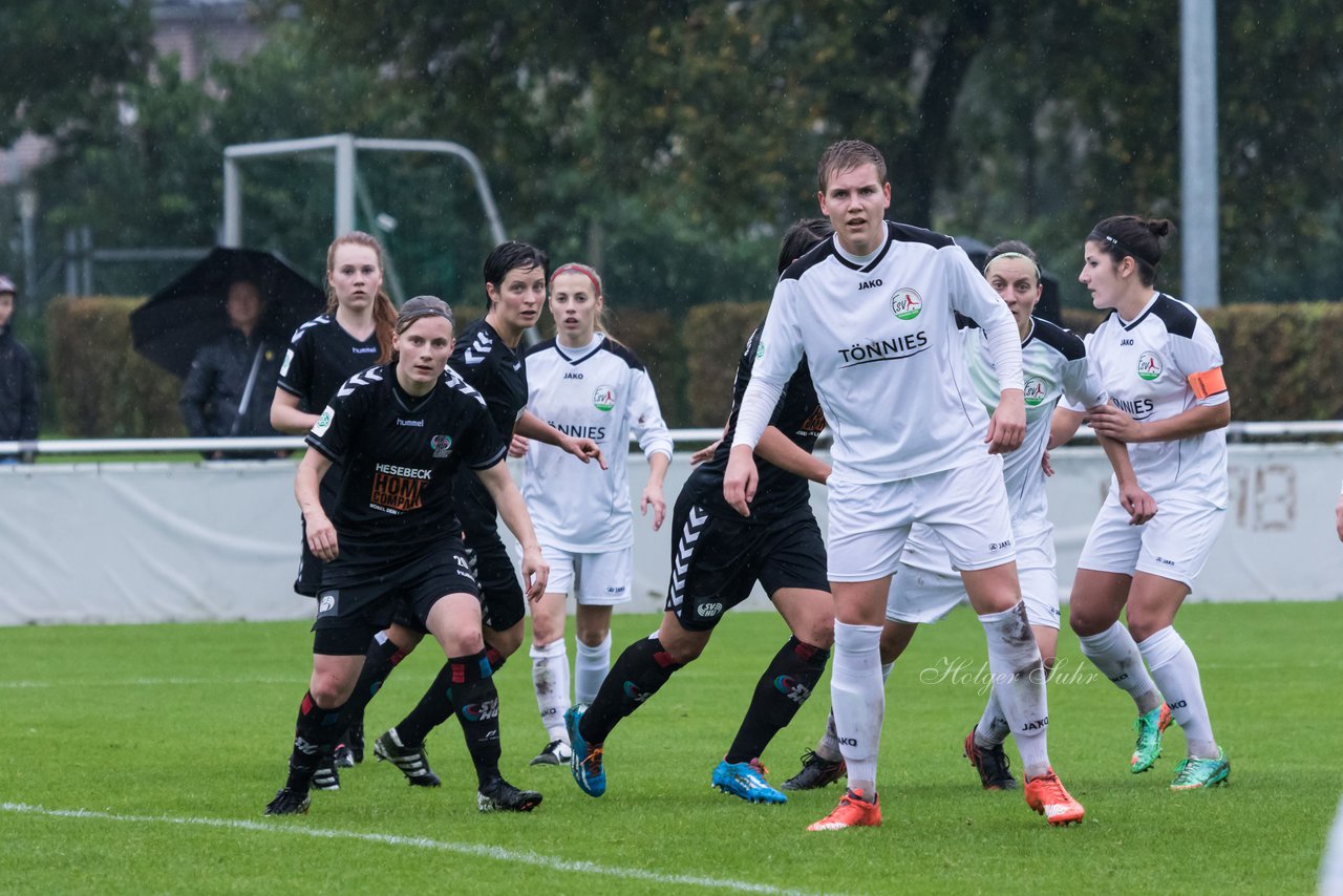 Bild 324 - Frauen SV Henstedt Ulzburg - FSV Gtersloh : Ergebnis: 2:5